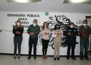 Ecatepec contara con servicio legal gratuito para mujeres