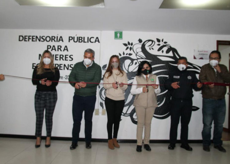 Ecatepec contara con servicio legal gratuito para mujeres