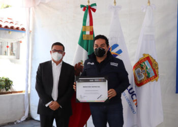 Enrique Vargas aprueba presupuesto 2021 de Huixquilucan