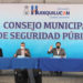 Huixquilucan cuenta con salario para el tema de seguridad