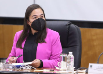 Verónica Juárez pide ser transparente a la FGR en el caso del General Cienfuegos