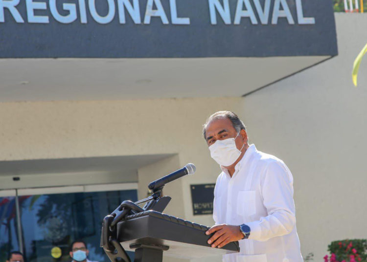 Héctor Astudillo informo que se cancela el Paseo del Pendón