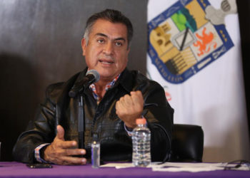 Jaime Rodriguez hace llamado a los Diputados federales