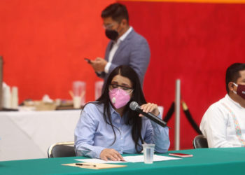 Diputada cuestiona al IPN por mantener a John Ackerman