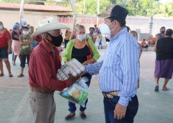 Menciona Jonuta que las inundaciones han resultado catastróficas