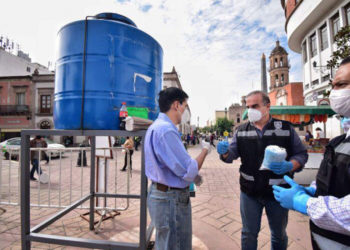 Alcalde de Durango pide no bajar la guardia ante rebrote de COVID-19