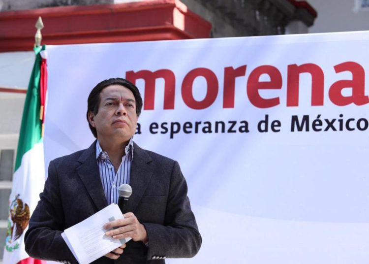 Mario Delgado afirma que solo habrá alianzas con partidos que apoyen las 4t