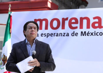 Mario delgado confía en alianza en el Estado de Nuevo León