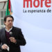Mario Delgado busca alianzas que ayuden a la 4T