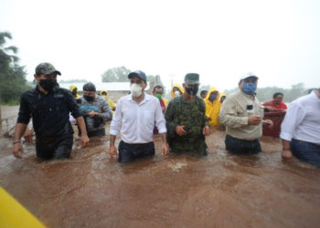 Mauricio Vila super COVID-19 y retoma funciones