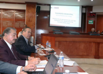 Tijuana primer municipio en presentar ley de ingresos en Baja California