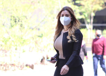 Norma azucena pide esclarecer recurso de Veracruz