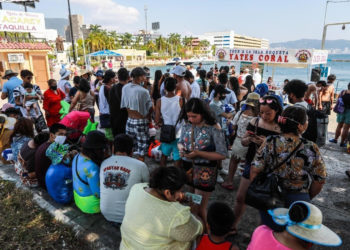 Reporta SECTUR repunte de ocupación hotelera en Acapulco