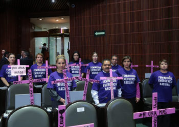 Diputados condenan asesinato de Florisel Riós an Jamapa Veracruz