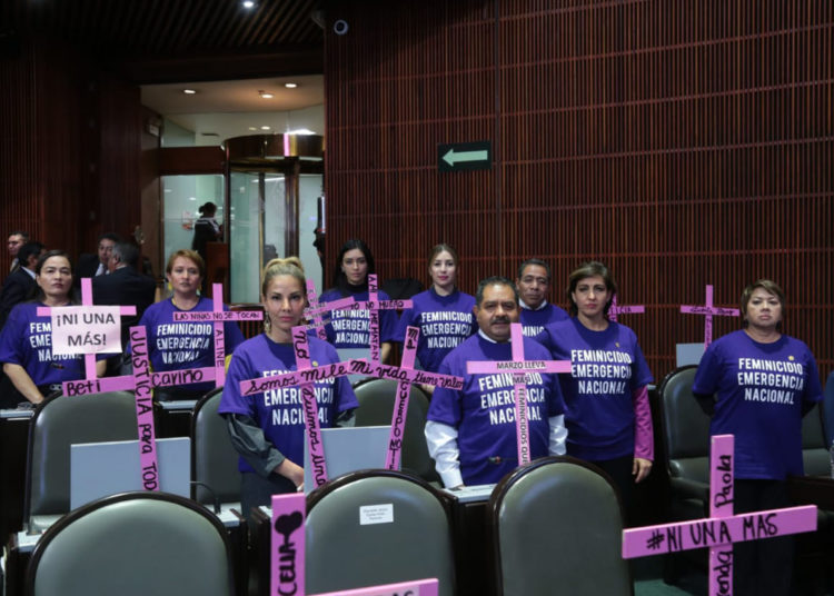 Diputados condenan asesinato de Florisel Riós an Jamapa Veracruz