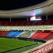 Las Chivas d Guadalajara, jugaran las semifinales sin público