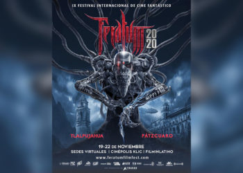 Pátzcuaro recibirá festival de cine Feratum