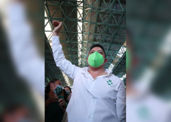 Ricardo Gallardo prepará candidatura en SLP junto a su coalición