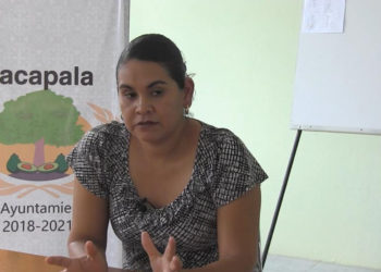 Alcaldesa de Zacapala advierte sobre presupuesto del Municipio