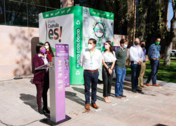 Saltillo anuncia recolección de Pet para ayudar al teletón