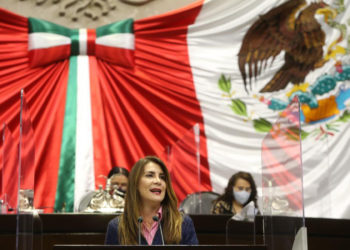 Diputada del PRI pide que se de a conocer el padrón de damnificados