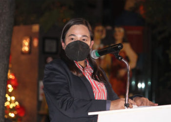 Verónica Juárez Piña pide a la Profeco se retire la campaña que te estas tragando