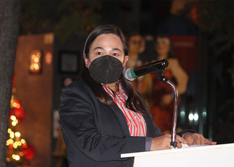 Verónica Juárez Piña pide a la Profeco se retire la campaña que te estas tragando