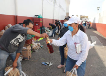 Ayuntamiento-San-Andrés-Cholula-DIF-Despensas-Navidenias