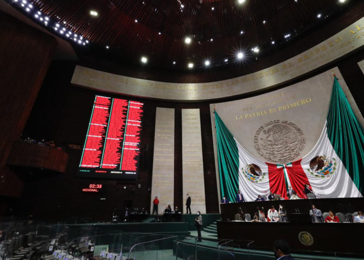 Camara-Diputados-Sansiones-Crimen-Organizado-Menores-De-Edad