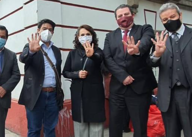 San Luis candidatos