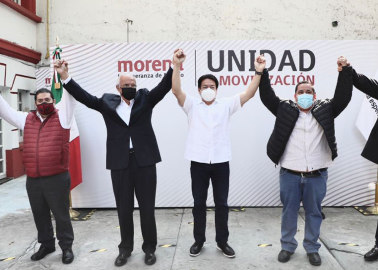 Gana Miguel Ángel Navarro encuesta de Morena para Nayarit