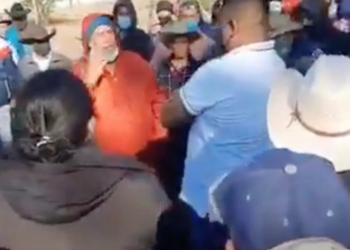 Pobladores de Sola de Vega amenazan con linchar a edil