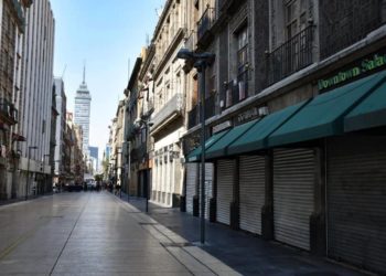 Centro histórico permanecerá cerrado en plenos festejos navideños