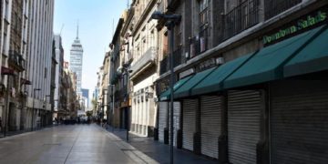 Centro histórico permanecerá cerrado en plenos festejos navideños