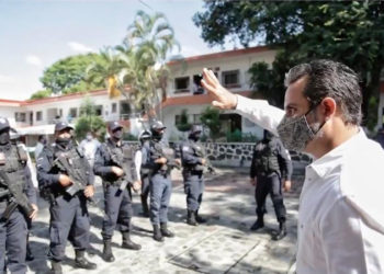 Cuernavaca-Inversión-Seguridad-Publica-Policia-Municipal