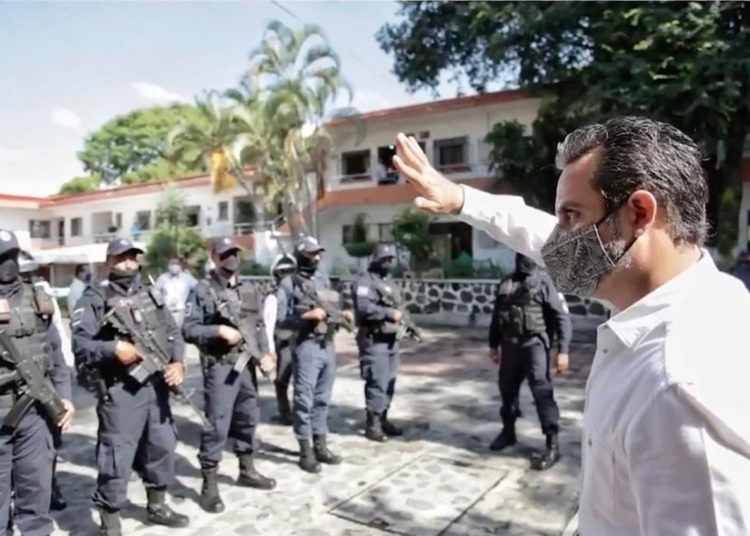Cuernavaca-Inversión-Seguridad-Publica-Policia-Municipal