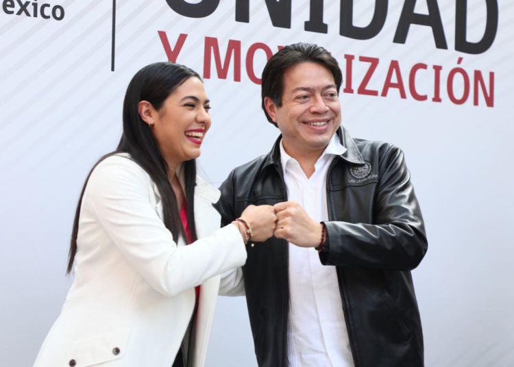 Indira-Vizcaíno-Morena-Colima