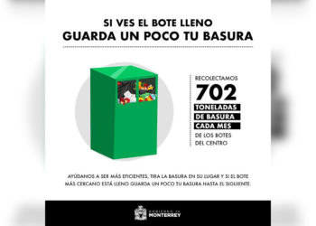 Monterrey-Basura-Zona-Centro