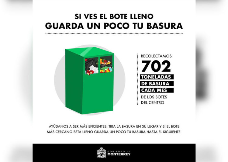 Monterrey-Basura-Zona-Centro