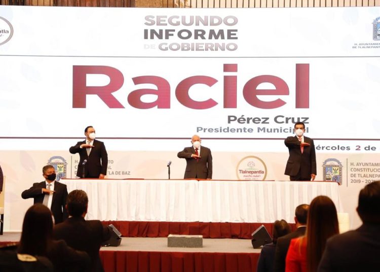 He ejercido el cargo de presidente municipal de manera democrática: Raciel Pérez Cruz