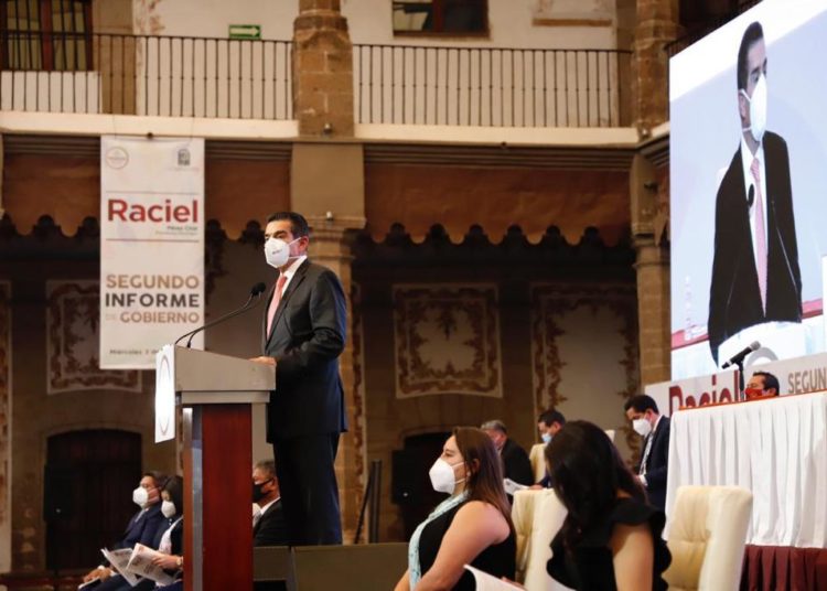 He ejercido el cargo de presidente municipal de manera democrática: Raciel Pérez Cruz