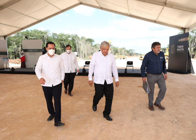 Tren-Maya-Halachó-Yucatán