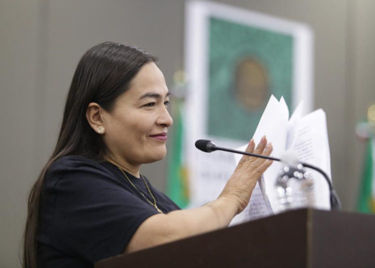 Verónica-Juárez-AMLO-Nepotismo-Felipa-Guadalupe-Obrador