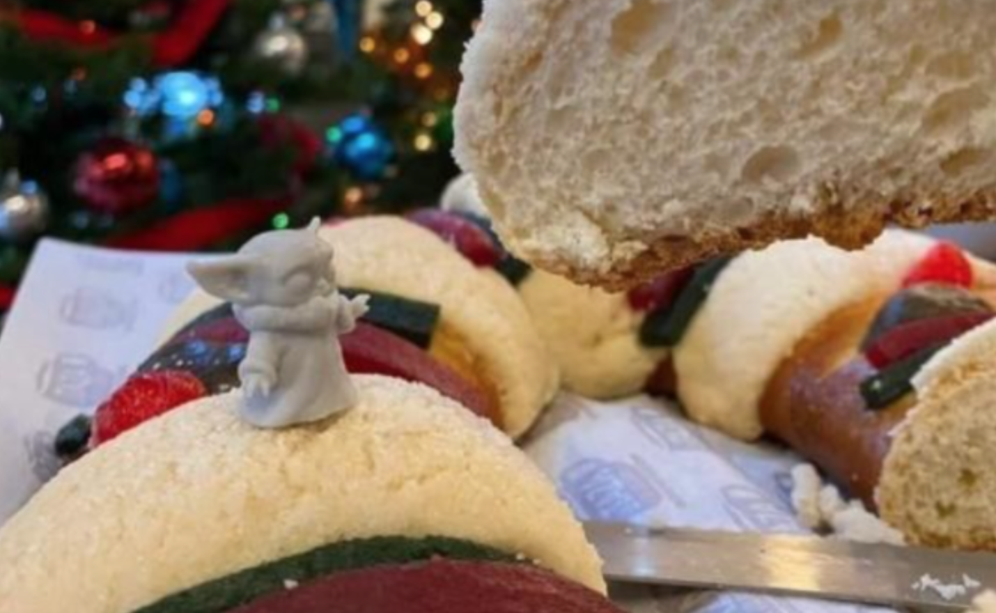 Que Significa El Niño De La Rosca De Reyes