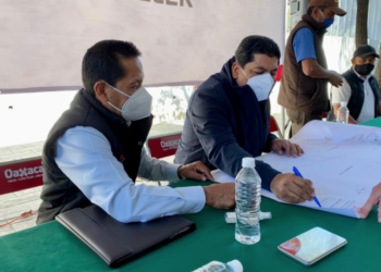 Municipios de Oaxaca, fin a 80 años de conflicto