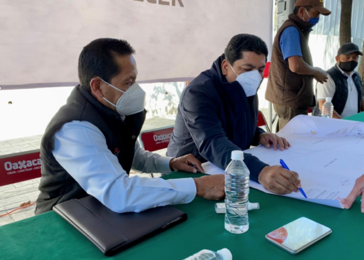 Municipios de Oaxaca, fin a 80 años de conflicto