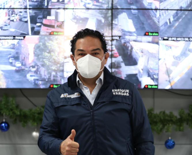 Huixquilucan, primer lugar en el país en aprobación ciudadana