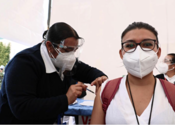 Inicia edoméx aplicación de 39 mil vacunas en 58 hospitales Covid