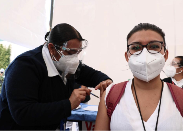 Inicia edoméx aplicación de 39 mil vacunas en 58 hospitales Covid