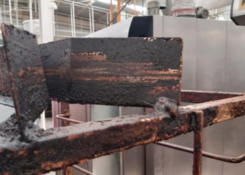 Edomex suspende a panificadora por malas condiciones sanitarias